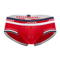 Jor 2062 Sailor Briefs Color rojo