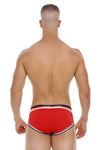 Jor 2062 Sailor Briefs Color Red