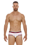 Jor 2062 Sailor Briefs Color blanc