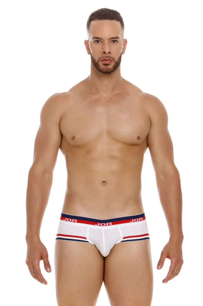 Jor 2062 Sailor Briefs color blanco