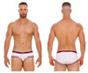 Jor 2062 Sailor Briefs Color blanc