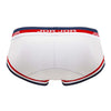 Jor 2062 Sailor Briefs Color blanc