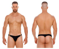 Jor 2071 Magnus Thongs Color noir