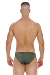 Jor 2072 Titan Bikini Color Green