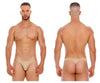 JOR 2073 Titan Thongs Color Gold