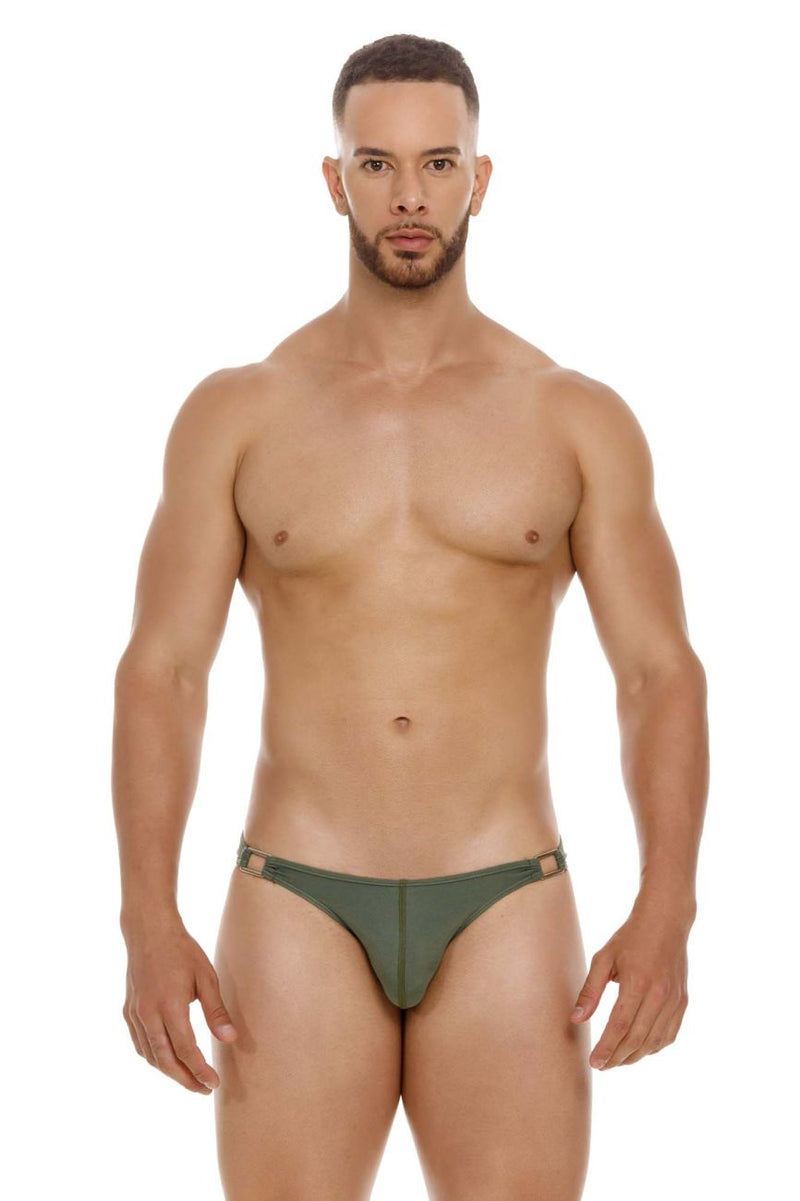 Jor 2073 Titan Thongs Color Green