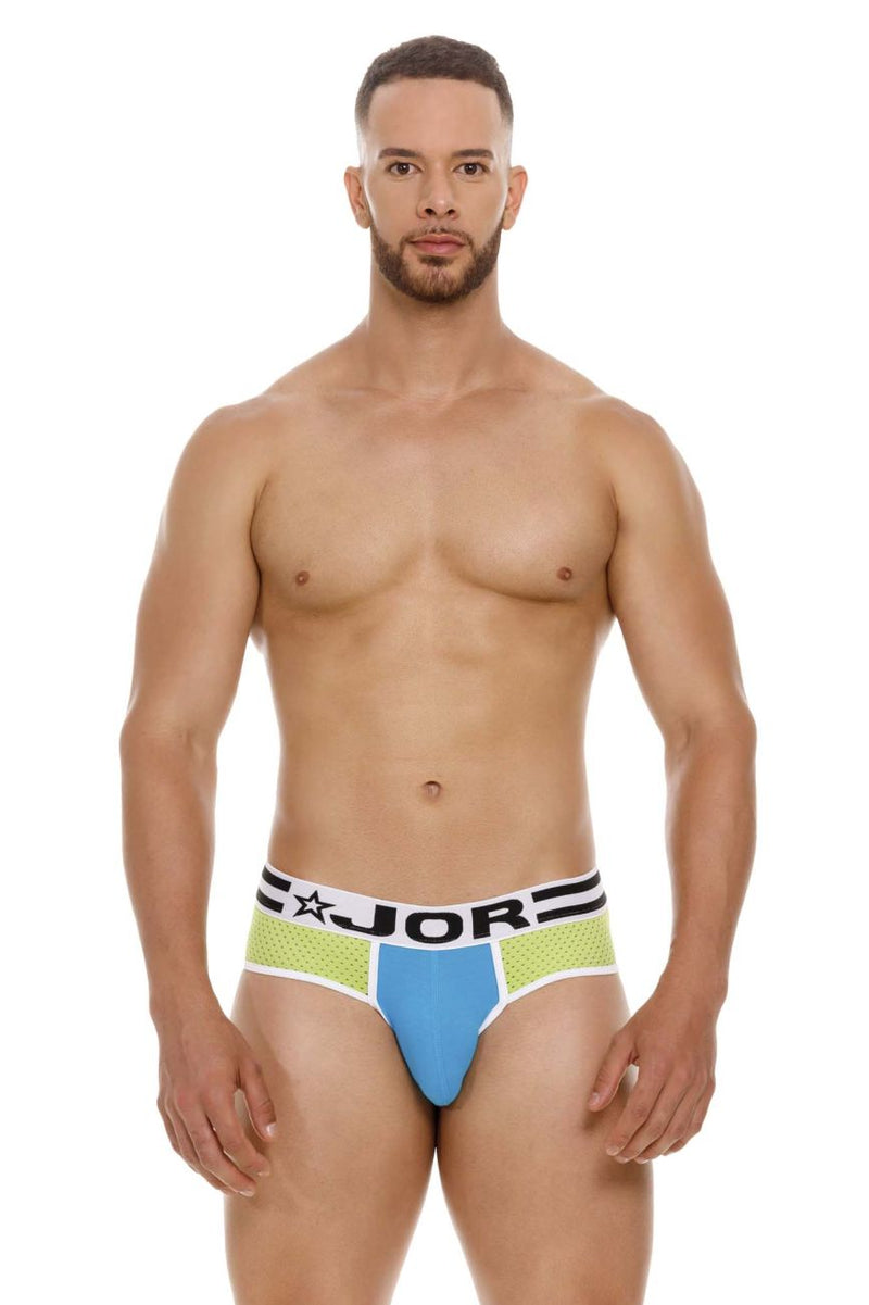 Jor 2077 Briefs de l'armée Color Green