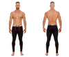 Jor 2078 Winter Long Johns Color Black