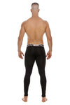 Jor 2078 Hiver Long Johns Color noir