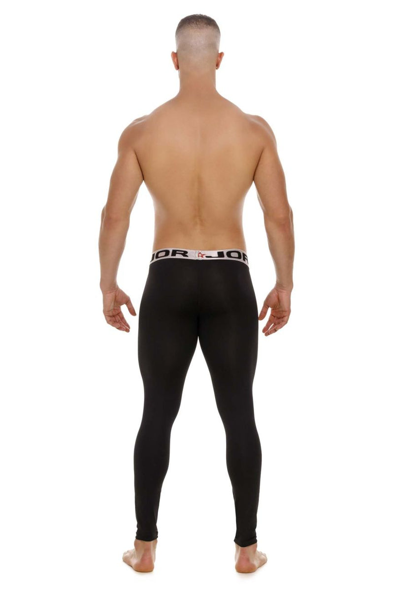 Jor 2078 Winter Long Johns Color Black