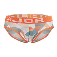 Jor 2093 Couleur de bikini boréal imprimé