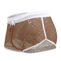 Jor 2117 Island Shorts athlétiques Color Brown