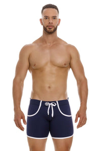 Jor 2134 Wimbledon Athletic Shorts color azul