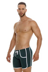 Jor 2134 Wimbledon Athletic Shorts Color verde