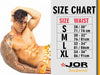 Jor 2054 Daily Jockstrap Color Orange