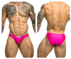 Justin+Simon XSJ01 Bikini Color Pink