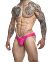 Justin + Simon XSJ01 CLASSE BIKINI COULEUR ROSE