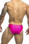 JUSTIN+SIMON XSJ01 Classic Bikini Color Pink