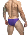 Justin + Simon XSJ01 CLASSION COLLINI COULEUR PURPLE