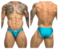 Justin + Simon XSJ01 Classic Bikini Color Turquoise