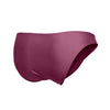 Justin + Simon XSJ01 Classic Bikini Color Wine