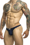 Justin + Simon XSJ03 Classic Thongs Color Navy