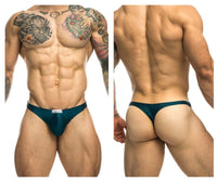 Justin + Simon XSJ03 Classic Thongs Color Opal Green