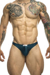 Justin + Simon XSJ03 Classic Thongs Color Opal Green