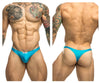 JUSTIN+SIMON XSJ03 Classic Thongs Color Turquoise