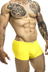 JUSTIN+SIMON XSJ08 Classic Trunks Color Yellow