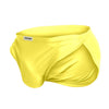 Justin + Simon XSJ09 Running Shorts Color Yellow