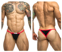 Justin + Simon XSJ12 Bikini une couleur noir