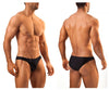 Joe Snyder JS01 Bikini Color Color negro