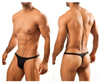 Joe Snyder JS03 THONG COLOR BLACK