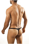 Joe Snyder JS03 THONG COLOR BLACK