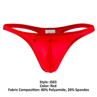 Joe Snyder JS03 Color Red