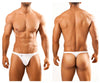 Joe Snyder JS03 THONG Color White