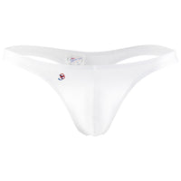 Joe Snyder JS03 Thong Color White