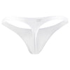 Joe Snyder JS03 THONG Color White