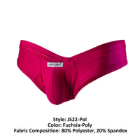 Joe Snyder JS22-Pol Polyester Mini Cheek Color Fucsia-Poly