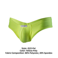 Joe Snyder JS22 Pol Polyester Mini Cheek Color Amarillo-Poly