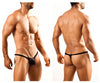 Joe Snyder JSBUL02 BULGE TANGA Color negro