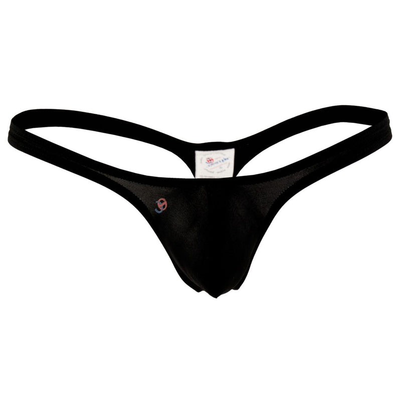 Joe Snyder Jsbul02 Bulge Tanga Color noir