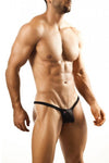 Joe Snyder Jsbul02 Bulge Tanga Color Black