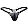 Joe Snyder JSBUL02 BULGE TANGA Color Mesh negro