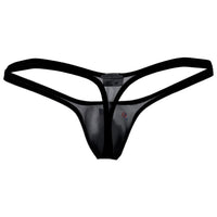 Joe Snyder Jsbul02 Bulge Tanga Color Black Mesh