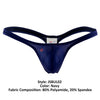 Joe Snyder JSBul02 Bulga Tanga Color Navy