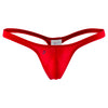 Joe Snyder JSBUL02 Bulge Tanga Color Red