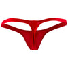 Joe Snyder JSBUL02 BULGE TANGA Color rojo