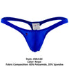 Joe Snyder JSBul02 Bulge Tanga Color Royal